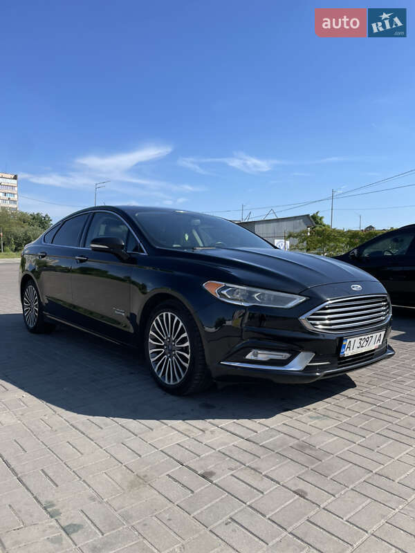 Седан Ford Fusion 2018 в Киеве