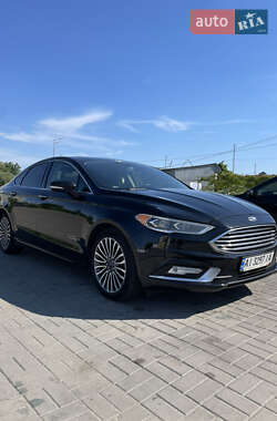 Седан Ford Fusion 2018 в Киеве