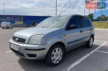 Хэтчбек Ford Fusion 2005 в Виннице