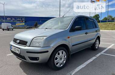 Хэтчбек Ford Fusion 2005 в Виннице