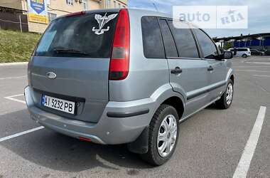 Хетчбек Ford Fusion 2005 в Вінниці