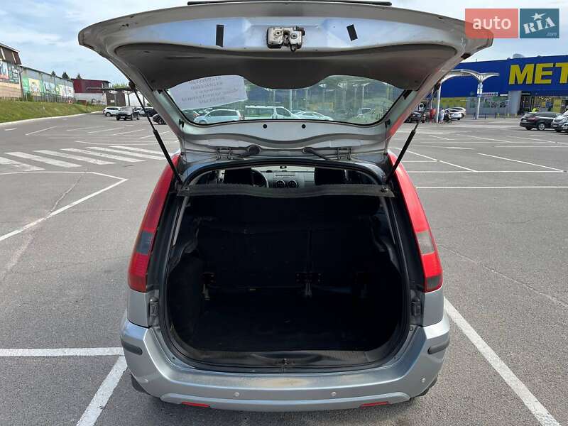 Хэтчбек Ford Fusion 2005 в Виннице