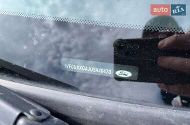 Хэтчбек Ford Fusion 2005 в Виннице