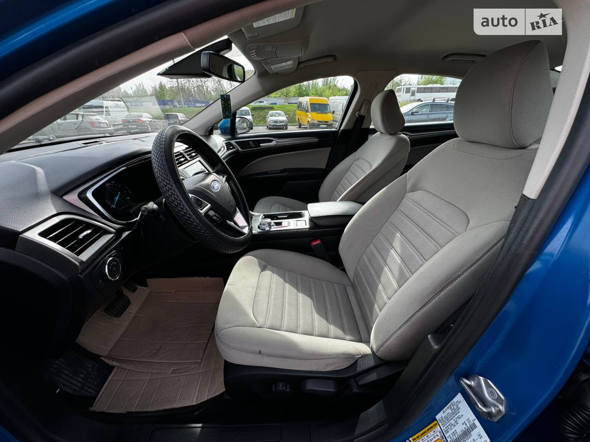 2020 Ford Fusion - мініатюра 25