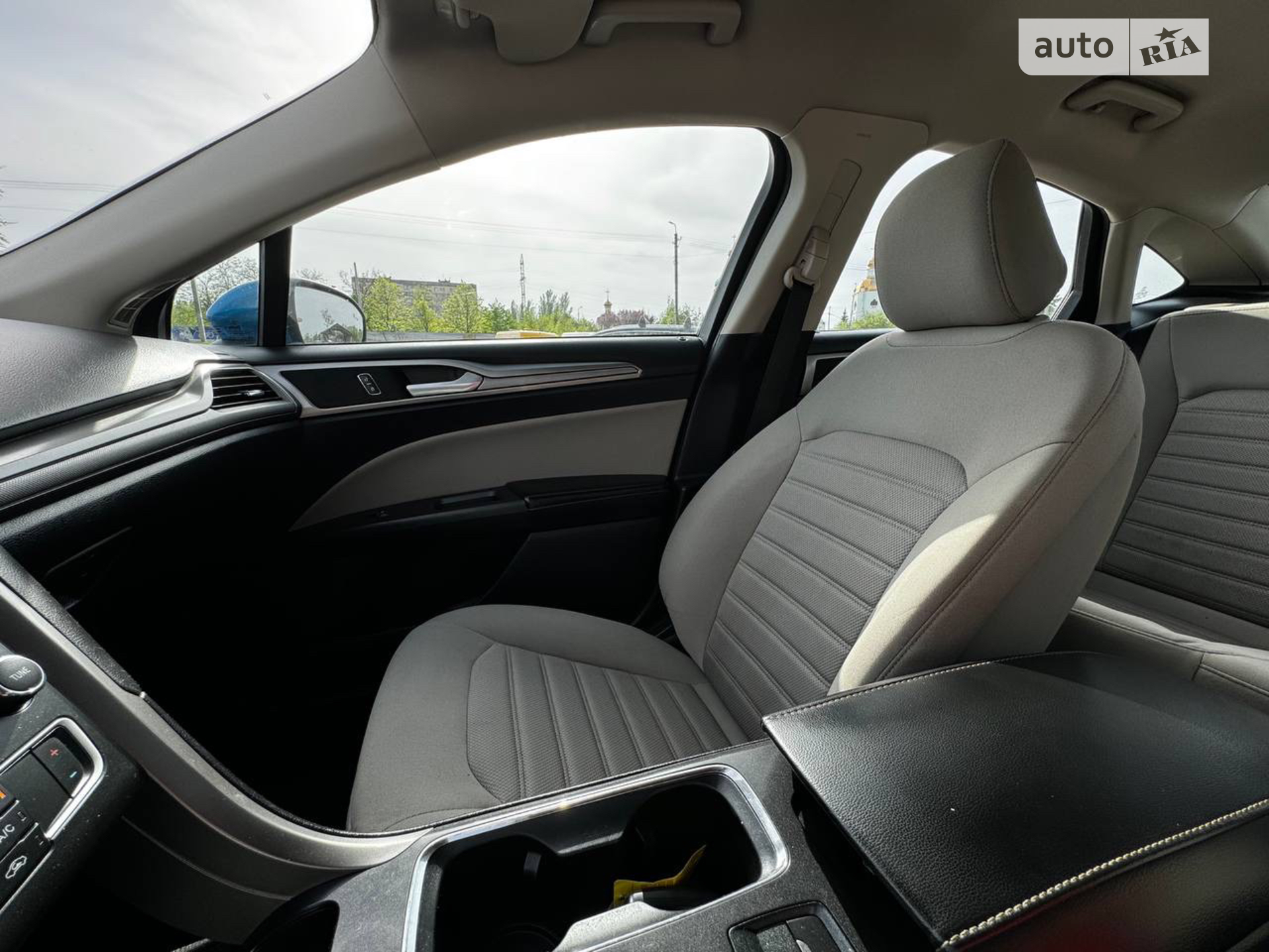 2020 Ford Fusion - мініатюра 36