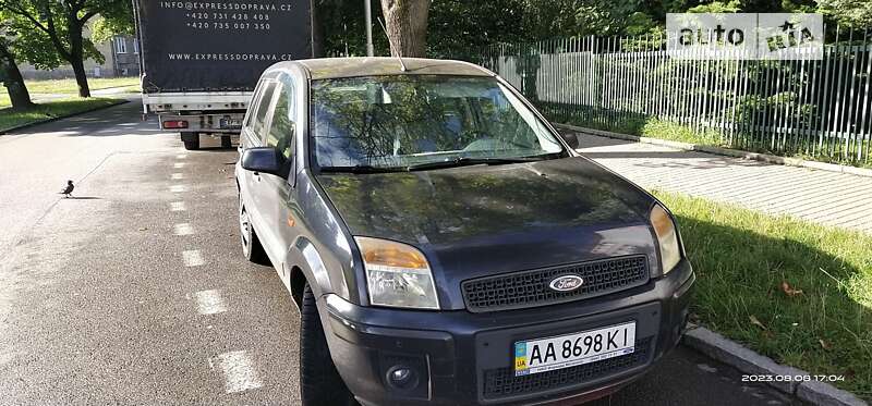 Хэтчбек Ford Fusion 2006 в Кропивницком