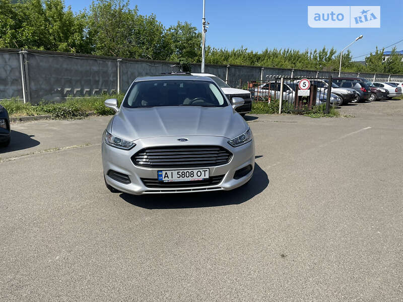 Седан Ford Fusion 2012 в Києві фото 11 Седан Ford Fusion 2012 в Києві