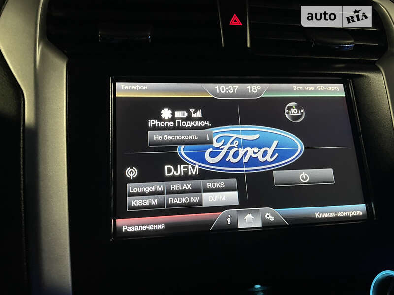 Седан Ford Fusion 2012 в Києві фото 21 Седан Ford Fusion 2012 в Києві