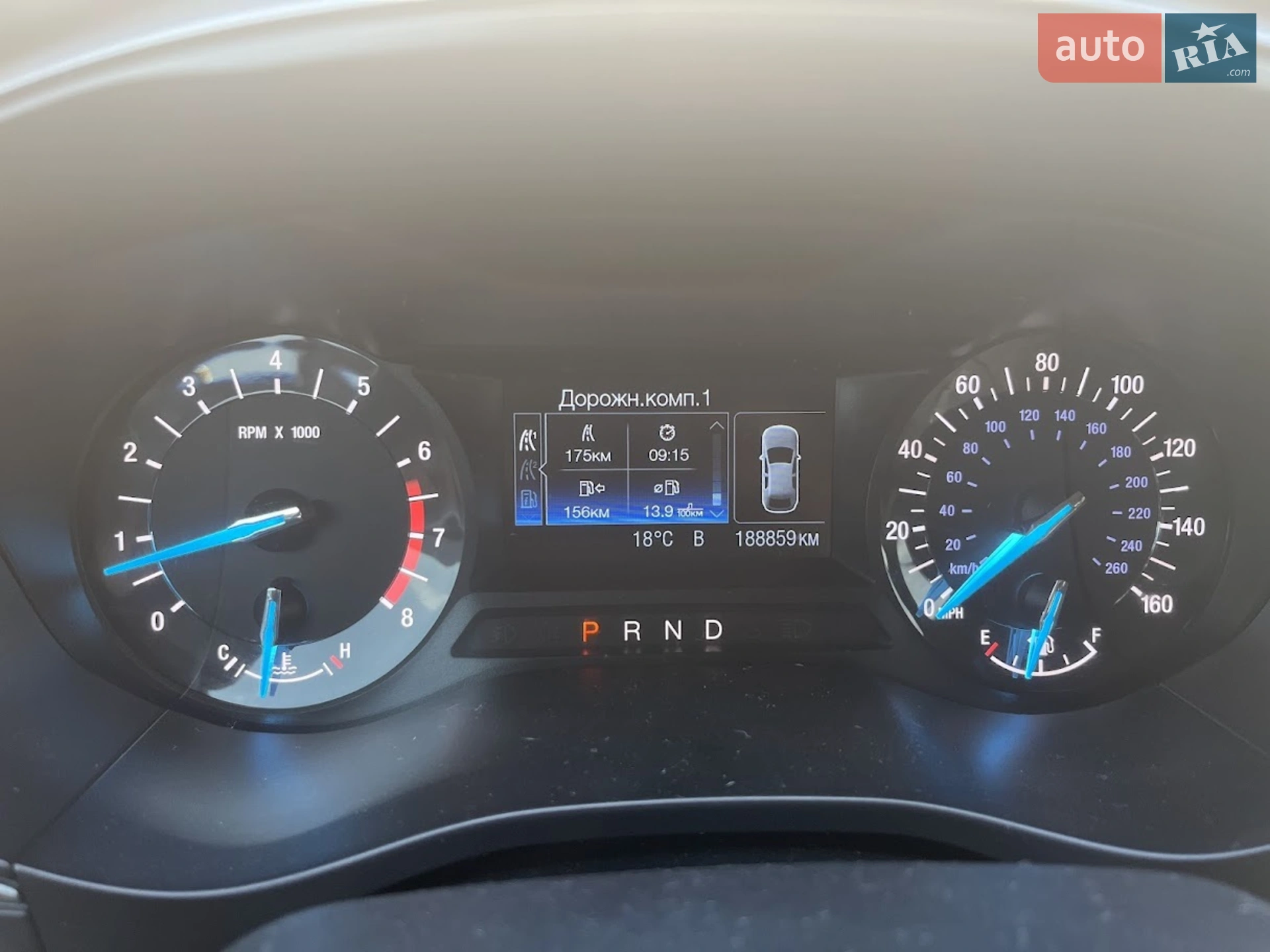2015 Ford Fusion - мініатюра 10