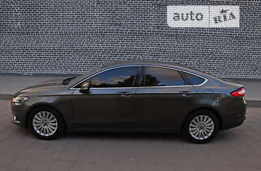 Седан Ford Fusion 2015 в Кременчуге