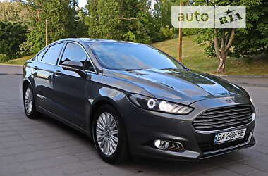 Седан Ford Fusion 2015 в Кременчуге