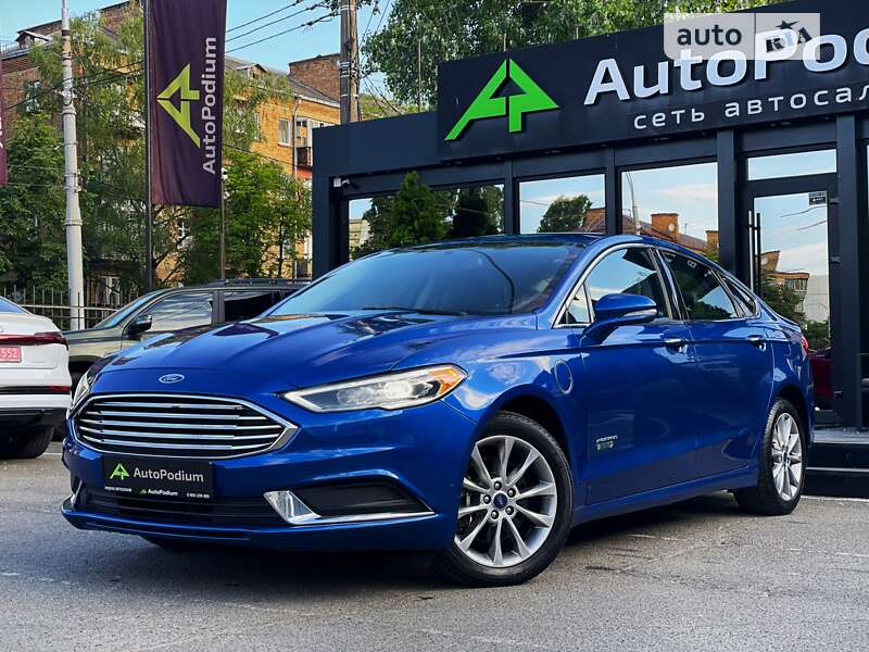 Седан Ford Fusion 2017 в Киеве