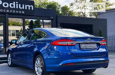 Седан Ford Fusion 2017 в Києві