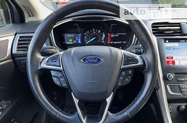 Седан Ford Fusion 2017 в Киеве