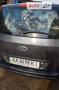 Хэтчбек Ford Fusion 2006 в Кропивницком