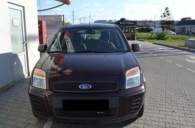 Хэтчбек Ford Fusion 2011 в Киеве