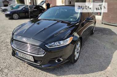 Седан Ford Fusion 2014 в Хмельницькому