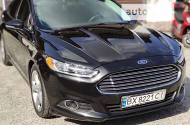 Седан Ford Fusion 2014 в Хмельницькому