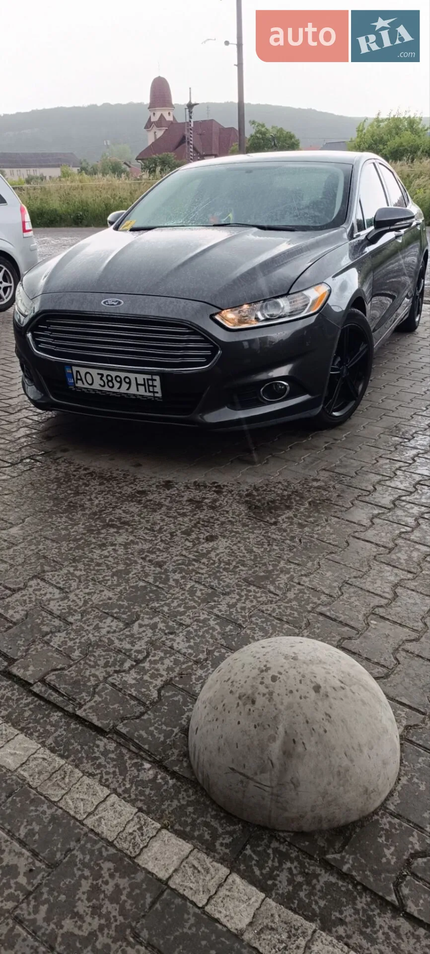 2015 Ford Fusion - мініатюра 17