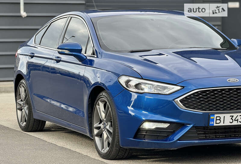 Седан Ford Fusion 2017 в Києві