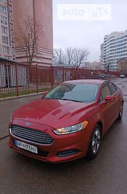 Седан Ford Fusion 2015 в Одесі