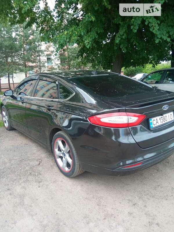 Седан Ford Fusion 2014 в Черкассах фото 4 Седан Ford Fusion 2014 в Черкассах