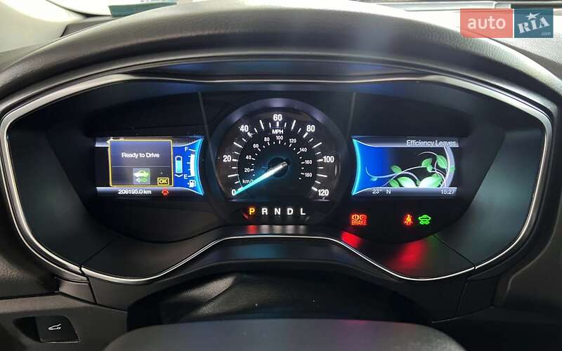 Седан Ford Fusion 2013 в Шептицькому