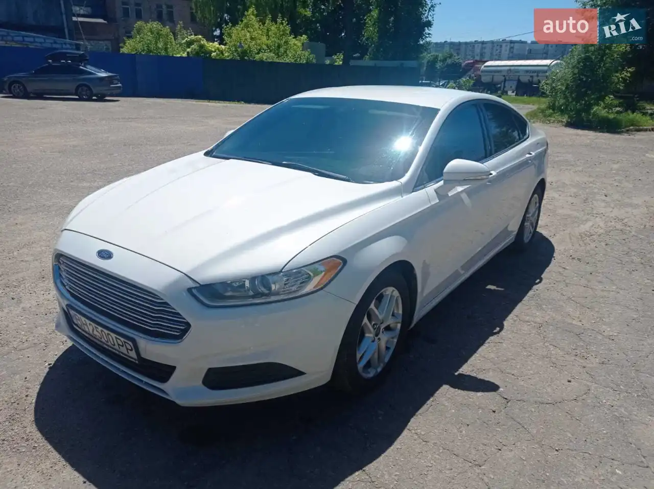 2014 Ford Fusion - мініатюра 9