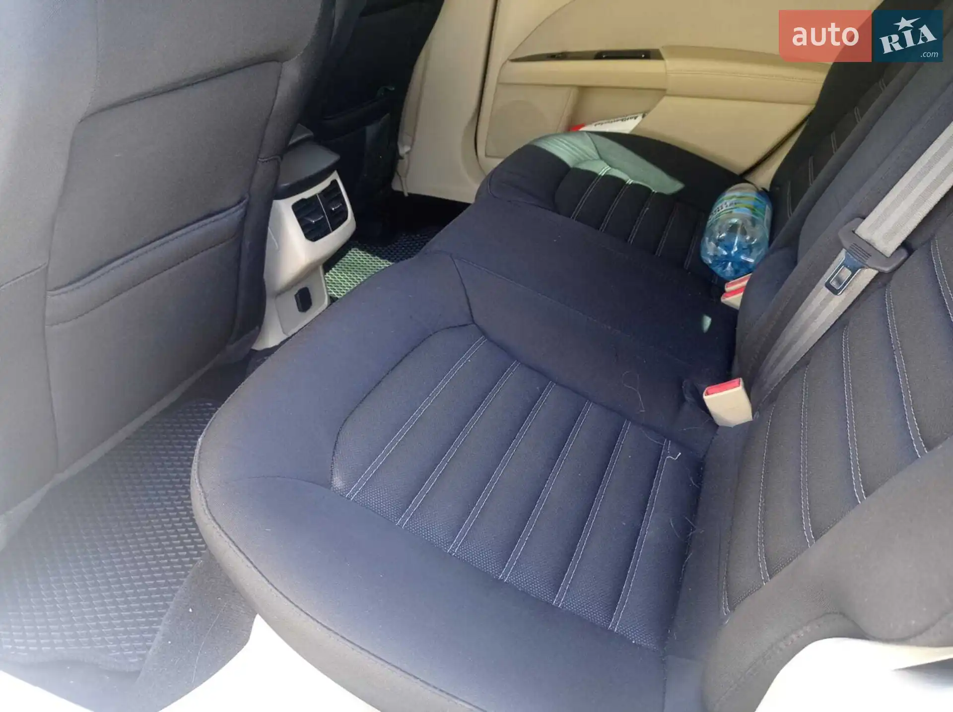 2014 Ford Fusion - мініатюра 9
