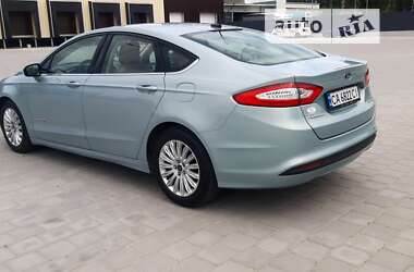 Седан Ford Fusion 2014 в Черкассах