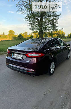 Седан Ford Fusion 2013 в Переяславі