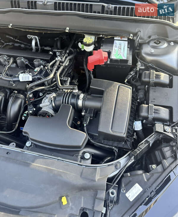 Седан Ford Fusion 2013 в Черкассах