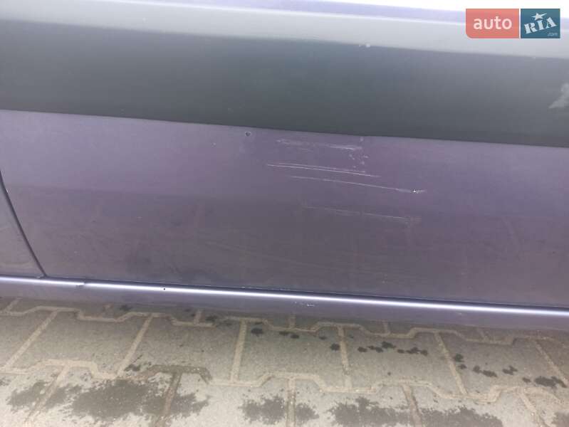 Хетчбек Ford Fusion 2005 в Тернополі