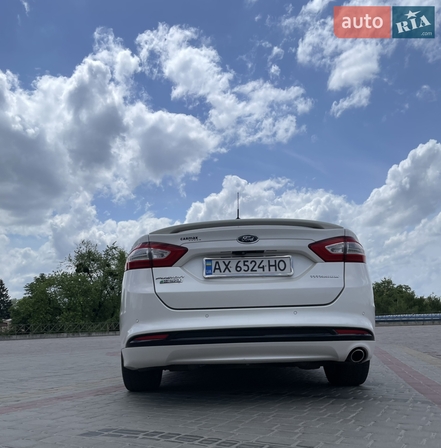 2014 Ford Fusion - мініатюра 8