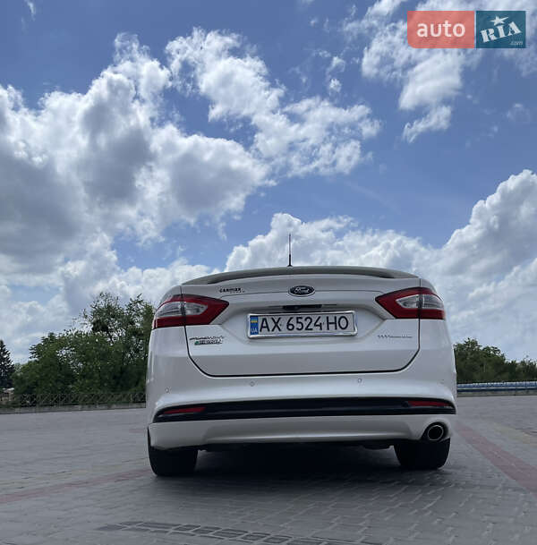 Седан Ford Fusion 2014 в Харькове