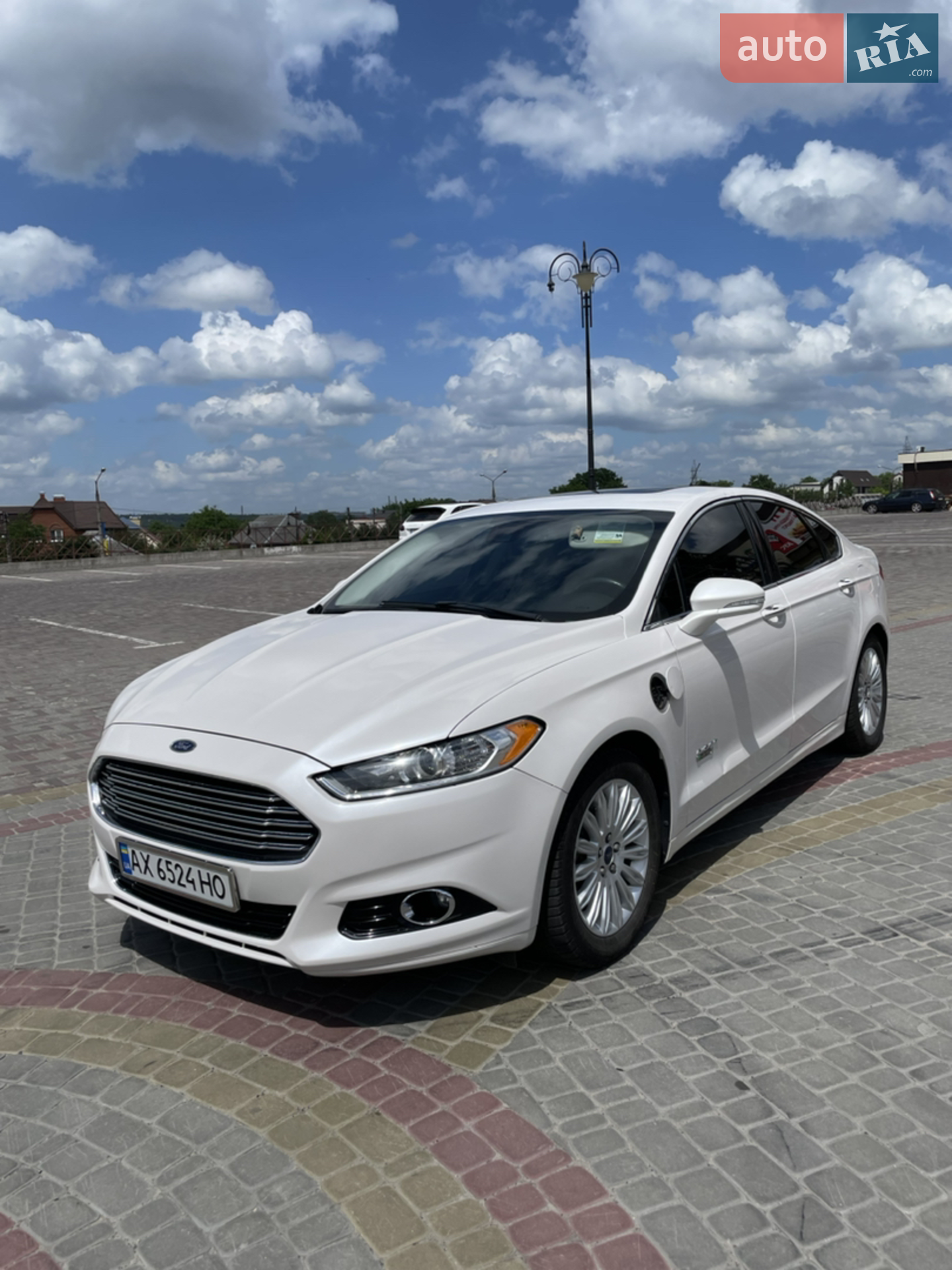 2014 Ford Fusion - мініатюра 11