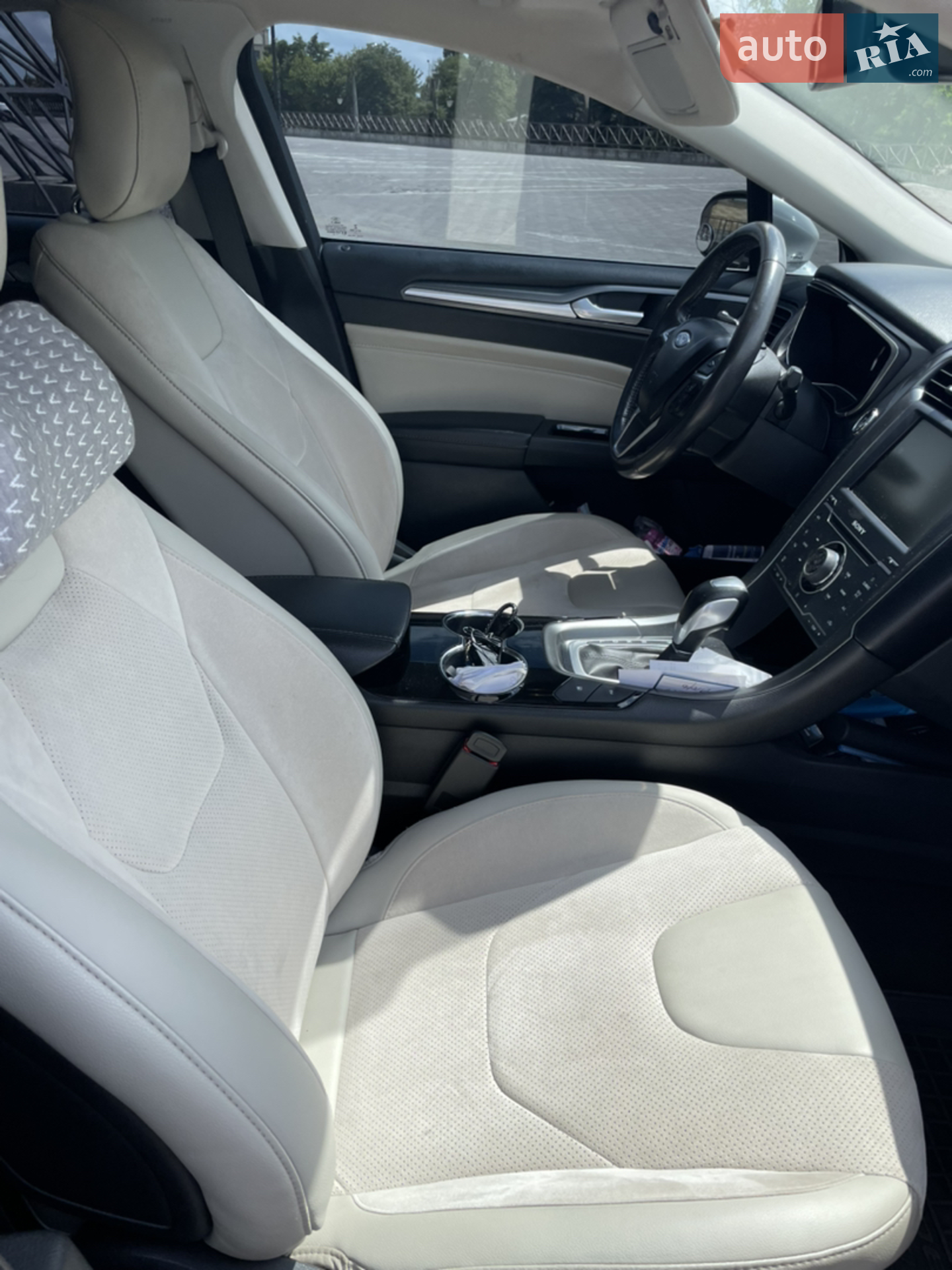 2014 Ford Fusion - мініатюра 19
