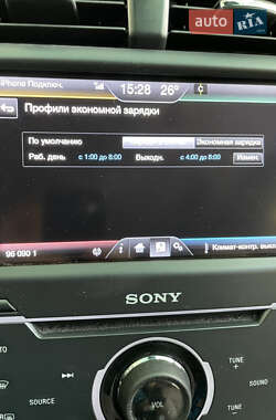 Седан Ford Fusion 2014 в 