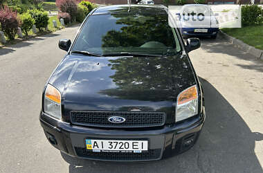 Хэтчбек Ford Fusion 2011 в Фастове