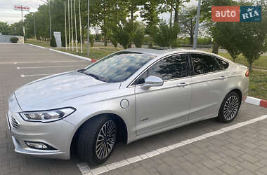 Седан Ford Fusion 2017 в Николаеве