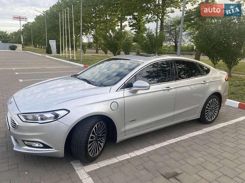 Седан Ford Fusion 2017 в Николаеве фото 2 Седан Ford Fusion 2017 в Николаеве