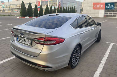 Седан Ford Fusion 2017 в Николаеве