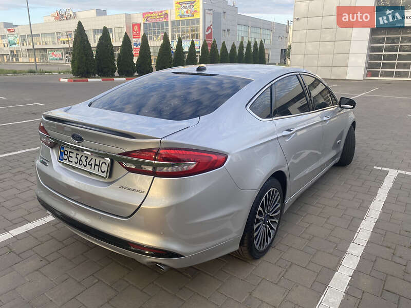 Седан Ford Fusion 2017 в Николаеве фото 5 Седан Ford Fusion 2017 в Николаеве