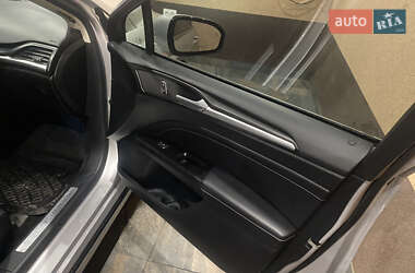 Седан Ford Fusion 2017 в Николаеве