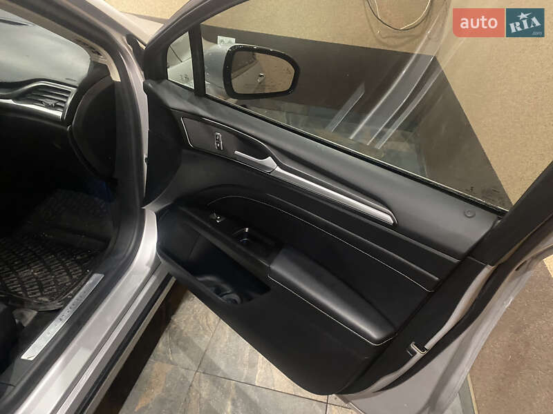 Седан Ford Fusion 2017 в Николаеве фото 9 Седан Ford Fusion 2017 в Николаеве