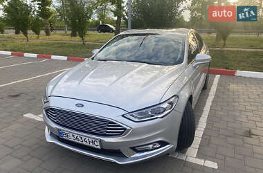 Седан Ford Fusion 2017 в Николаеве