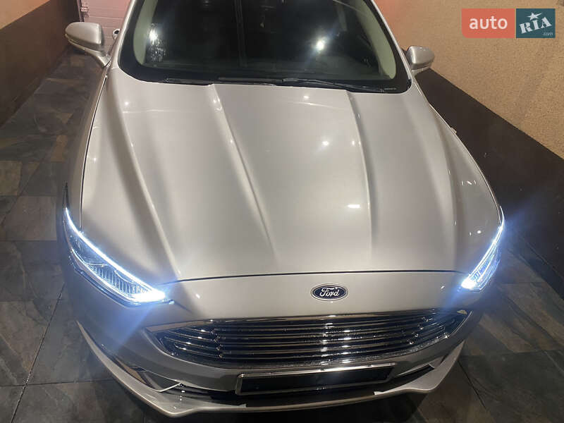 Седан Ford Fusion 2017 в Николаеве фото 15 Седан Ford Fusion 2017 в Николаеве