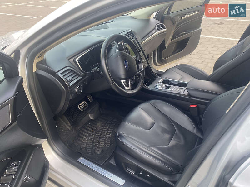 Седан Ford Fusion 2017 в Николаеве фото 21 Седан Ford Fusion 2017 в Николаеве