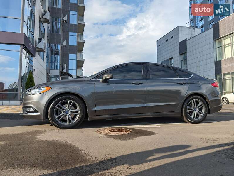 Седан Ford Fusion 2017 в Киеве