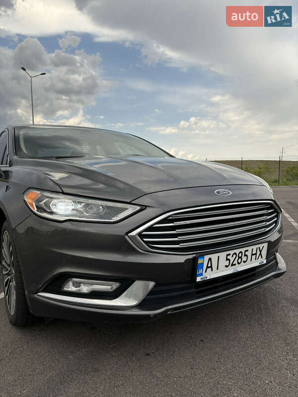 Седан Ford Fusion 2016 в Рівному фото 2 Седан Ford Fusion 2016 в Рівному